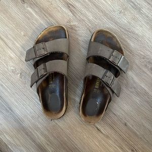 Birkenstocks